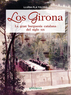 cover image of Los Girona (epub)